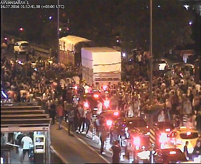 15 Temmuz'un yeni görüntüleri ortaya çıktı 20