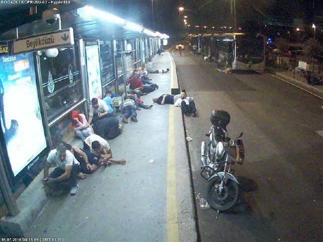 15 Temmuz'un yeni görüntüleri ortaya çıktı 25
