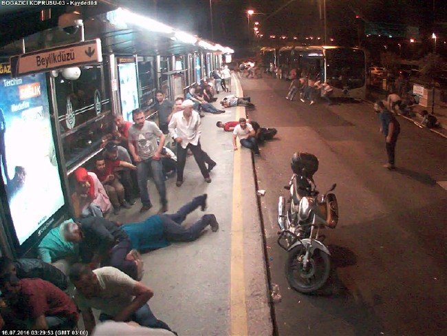 15 Temmuz'un yeni görüntüleri ortaya çıktı 26