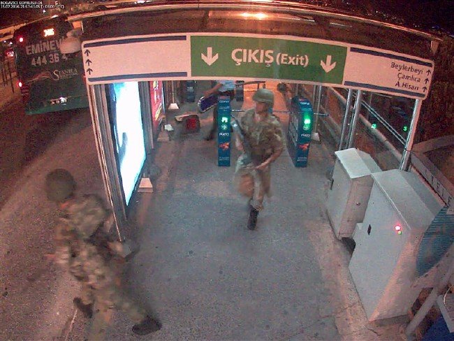 15 Temmuz'un yeni görüntüleri ortaya çıktı 27