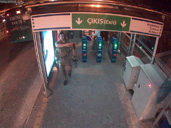 15 Temmuz'un yeni görüntüleri ortaya çıktı 28