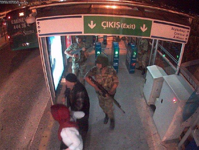 15 Temmuz'un yeni görüntüleri ortaya çıktı 29