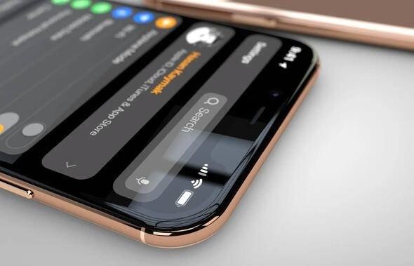 Yeni iPhone'a 'Türk işi' tasarım