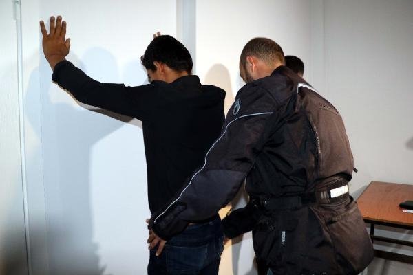 Ankara’da sahte içki operasyonu 9