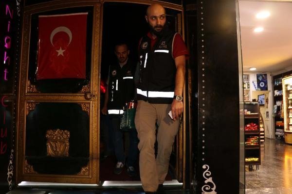 Ankara’da sahte içki operasyonu 2