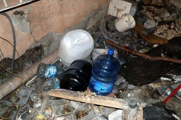 Ankara’da sahte içki operasyonu 11