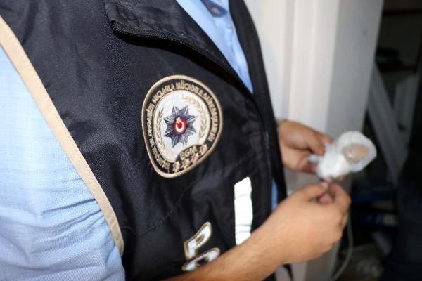 Ankara’da sahte içki operasyonu 8