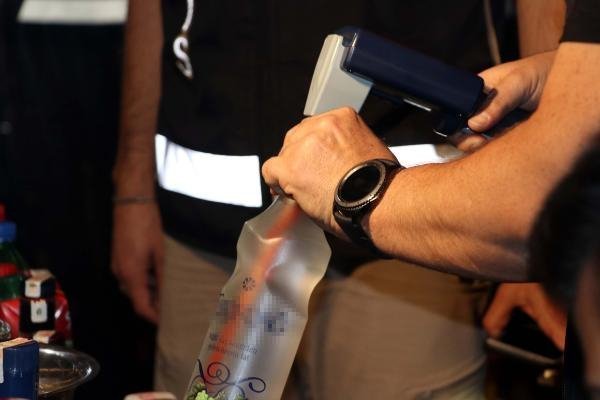 Ankara’da sahte içki operasyonu 12