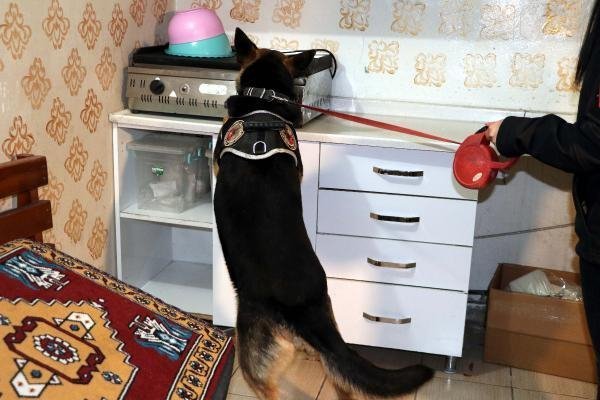 Ankara’da sahte içki operasyonu 7