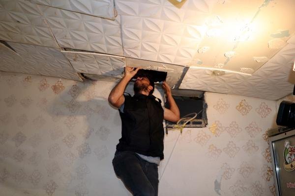 Ankara’da sahte içki operasyonu 4