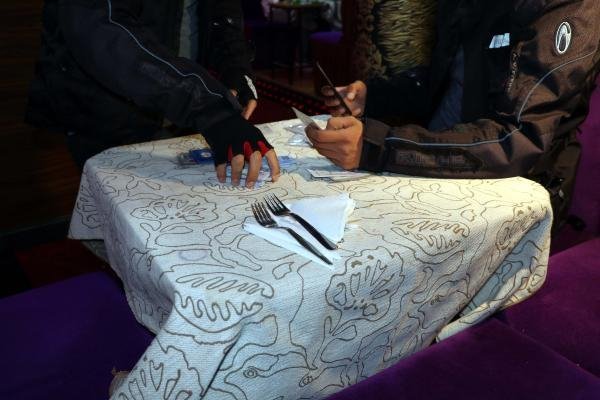 Ankara’da sahte içki operasyonu 10