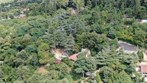 Adnan Oktar'ın evi eski halinden çok farklı 8