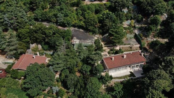 Adnan Oktar'ın evi eski halinden çok farklı 7