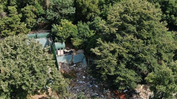 Adnan Oktar'ın evi eski halinden çok farklı 6