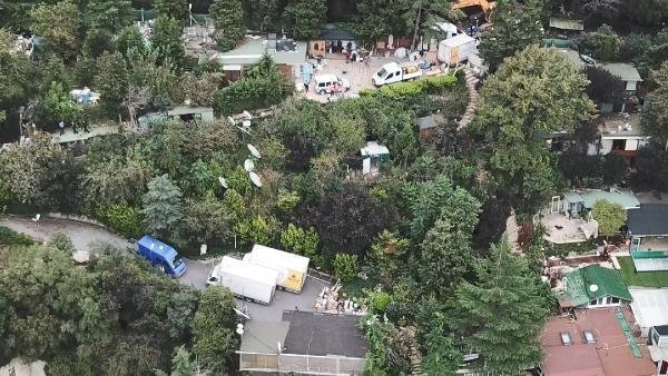 Adnan Oktar'ın evi eski halinden çok farklı 12