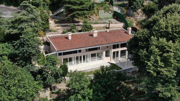 Adnan Oktar'ın evi eski halinden çok farklı 5