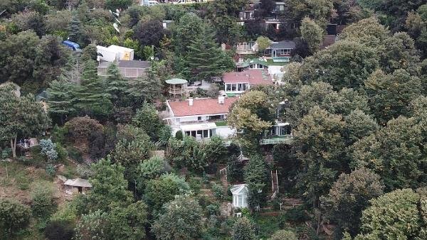 Adnan Oktar'ın evi eski halinden çok farklı 13