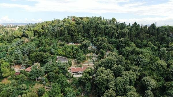 Adnan Oktar'ın evi eski halinden çok farklı 2