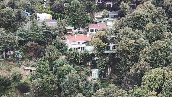 Adnan Oktar'ın evi eski halinden çok farklı 15