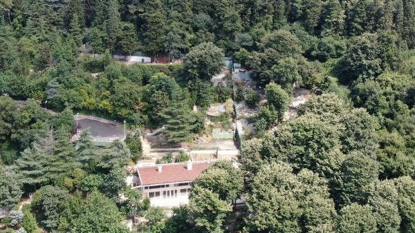 Adnan Oktar'ın evi eski halinden çok farklı 9