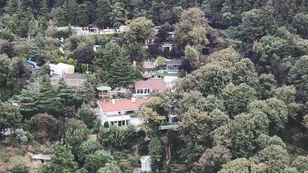 Adnan Oktar'ın evi eski halinden çok farklı 14