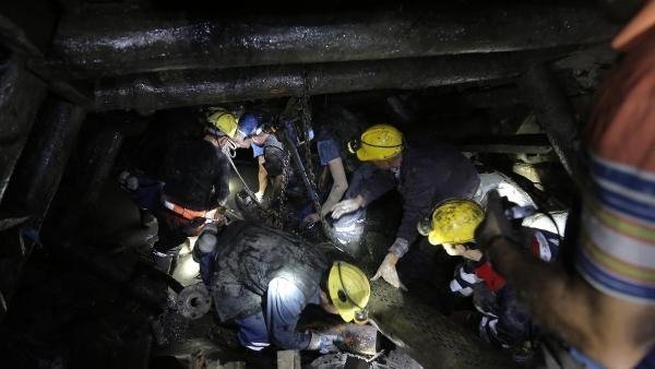 18 işçiye mezar olmuştu! Kaderine terk edildi 16