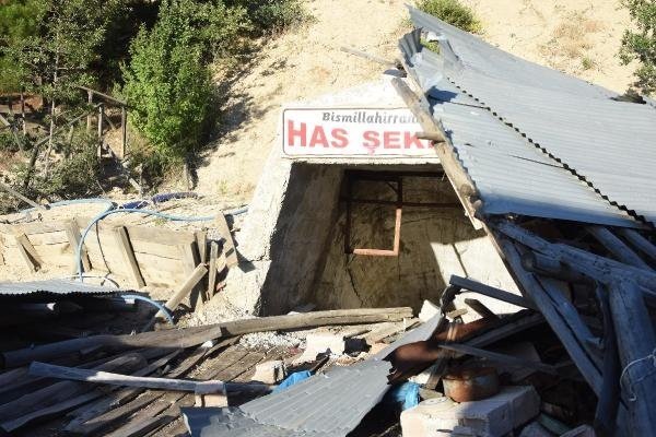 18 işçiye mezar olmuştu! Kaderine terk edildi 9