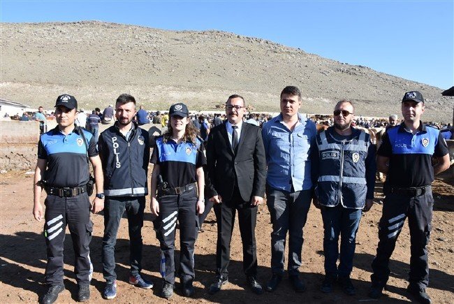 Polisten uygulamalı 'sahte para' uyarısı 7