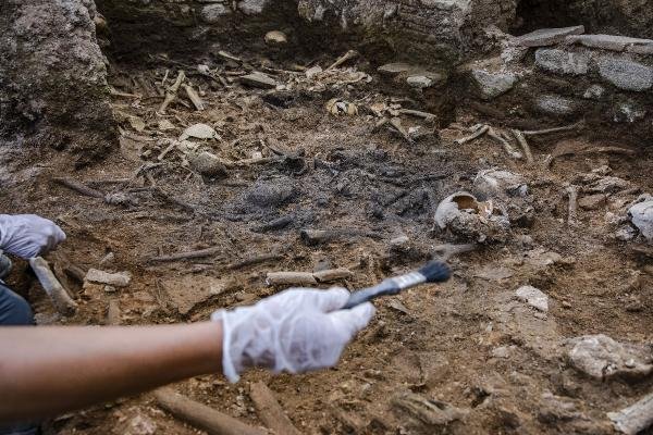 Kadıköy'deki kazılarda bulundu! 8