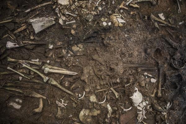 Kadıköy'deki kazılarda bulundu! 10