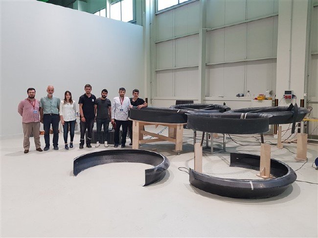 Türkiye'nin ilk milli uçan arabası geliyor 10