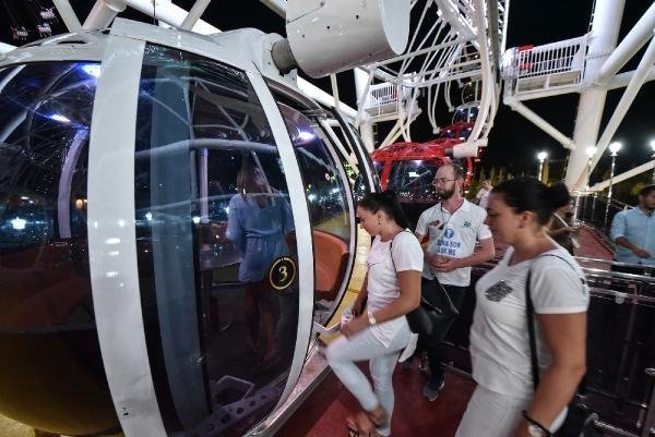 'Antalya'nın Kalbi' açıldı 7