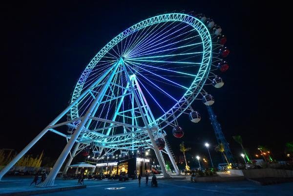 'Antalya'nın Kalbi' açıldı 2