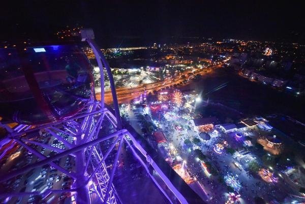 'Antalya'nın Kalbi' açıldı 6