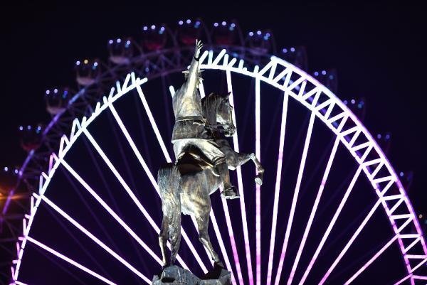 'Antalya'nın Kalbi' açıldı 4