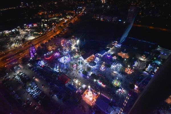 'Antalya'nın Kalbi' açıldı 8