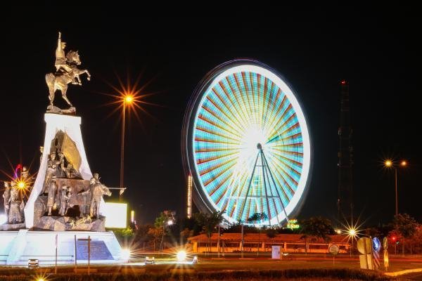 'Antalya'nın Kalbi' açıldı 3