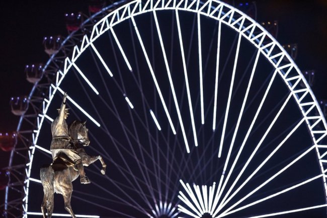 'Antalya'nın Kalbi' açıldı 1