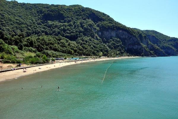 Türkiye'nin 80 milyon yıllık lav sütunları 9