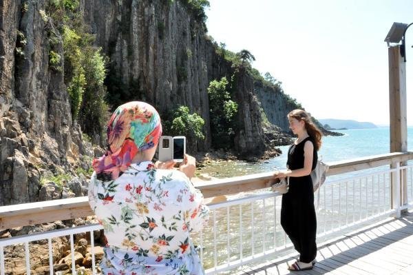 Türkiye'nin 80 milyon yıllık lav sütunları 17