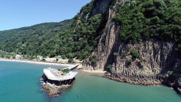 Türkiye'nin 80 milyon yıllık lav sütunları 7