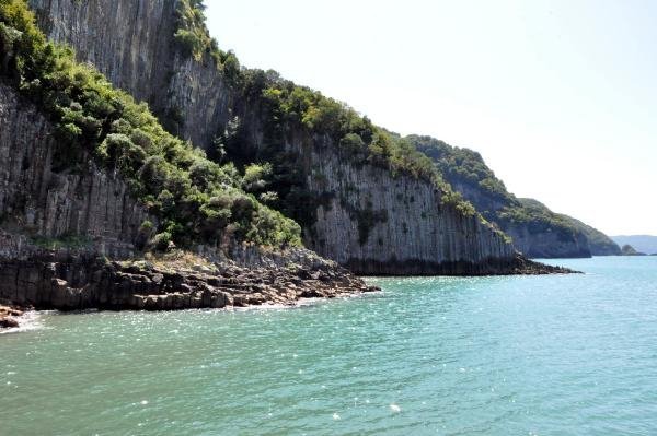 Türkiye'nin 80 milyon yıllık lav sütunları 10