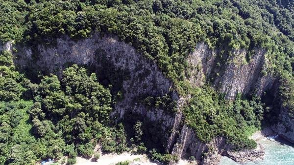 Türkiye'nin 80 milyon yıllık lav sütunları 4