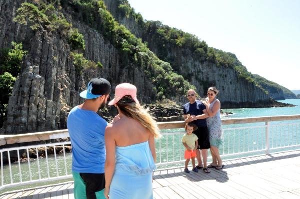 Türkiye'nin 80 milyon yıllık lav sütunları 8