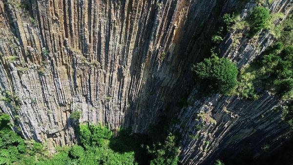 Türkiye'nin 80 milyon yıllık lav sütunları 5