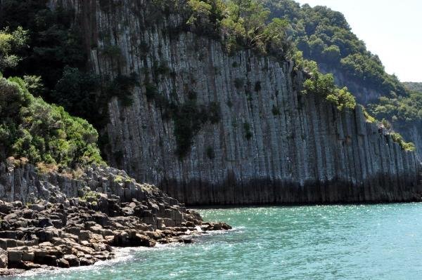 Türkiye'nin 80 milyon yıllık lav sütunları 13