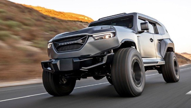 Dünyanın en güçlüsü | Nükleer patlamaya dayanıklı 10