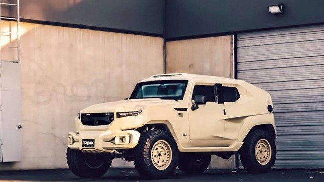 Dünyanın en güçlüsü | Nükleer patlamaya dayanıklı 12