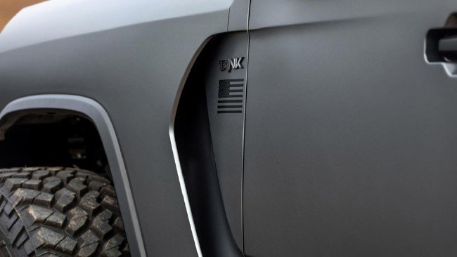 Dünyanın en güçlüsü | Nükleer patlamaya dayanıklı 16