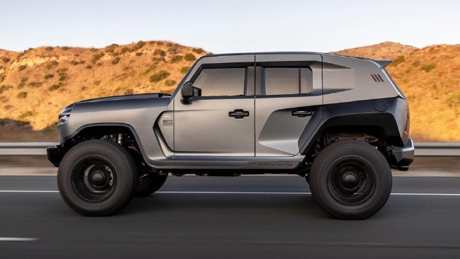 Dünyanın en güçlüsü | Nükleer patlamaya dayanıklı 22